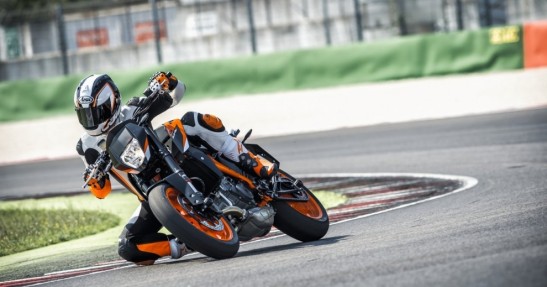 KTM 690 Duke na 2016 rok