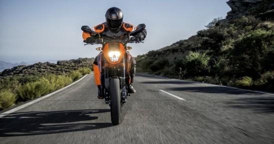 KTM 690 Duke na 2016 rok