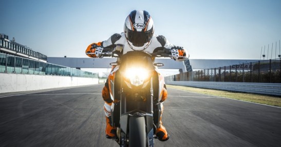KTM 690 Duke na 2016 rok