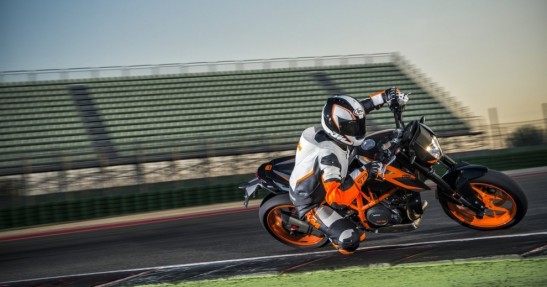 KTM 690 Duke na 2016 rok