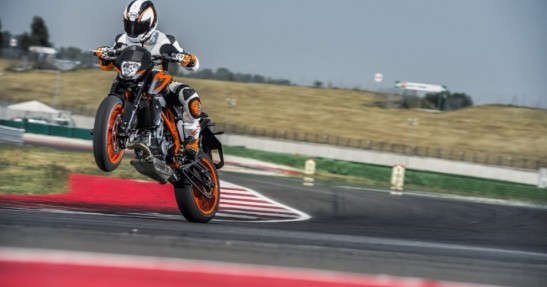 KTM 690 Duke na 2016 rok