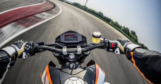KTM 690 Duke na 2016 rok