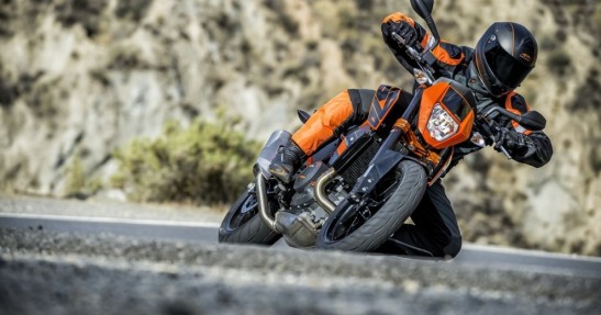 KTM 690 Duke na 2016 rok