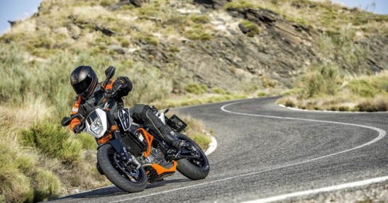 KTM 690 Duke na 2016 rok