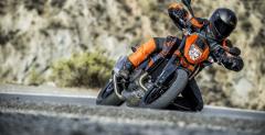 KTM 690 Duke na 2016 rok