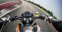 KTM 690 Duke na 2016 rok