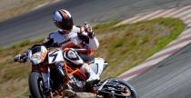KTM 690 Duke R na 2013 rok