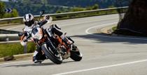 KTM 690 Duke R na 2013 rok