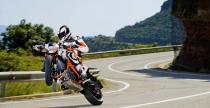 KTM 690 Duke R na 2013 rok