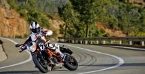 KTM 690 Duke R na 2013 rok