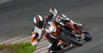 KTM 690 Duke R na 2013 rok