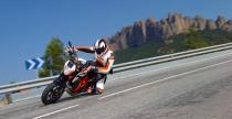 KTM 690 Duke R na 2013 rok