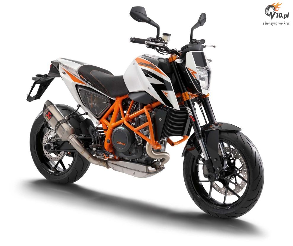 KTM 690 Duke R na 2013 rok