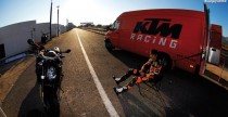 2010 KTM 690 Duke R