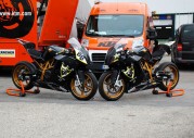 KTM 690 Supermono