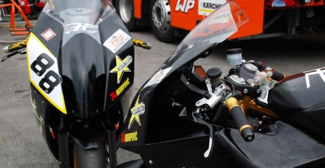 KTM 690 Supermono