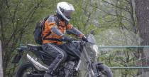 KTM Duke 800 - zdjęcie szpiegowskie