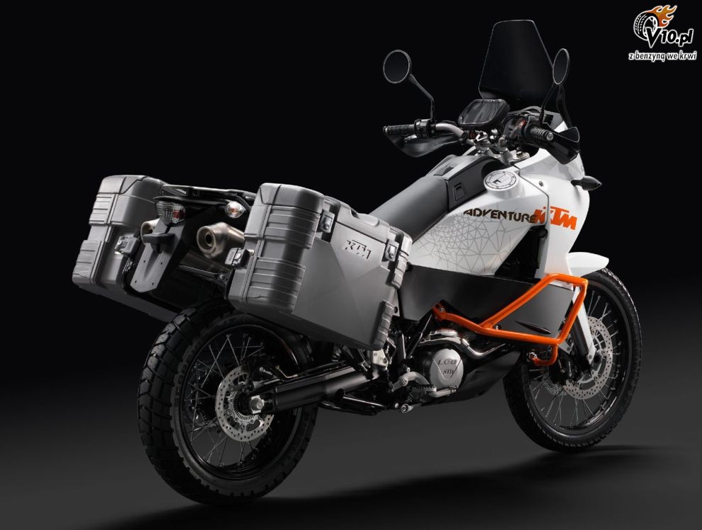 KTM 990 Adventure - edycja limitowana