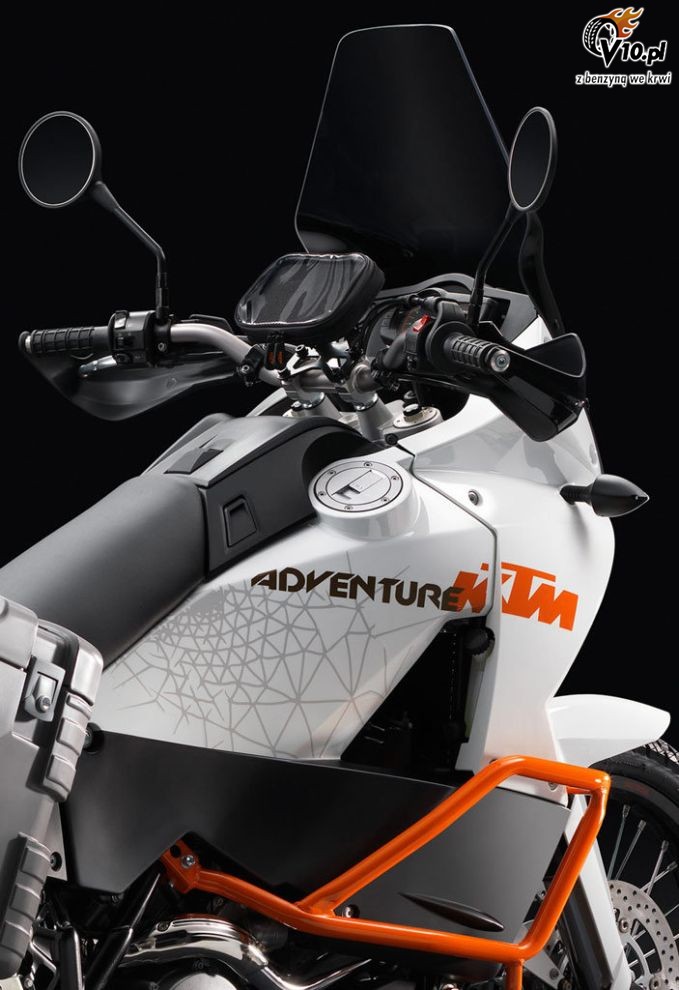 KTM 990 Adventure - edycja limitowana