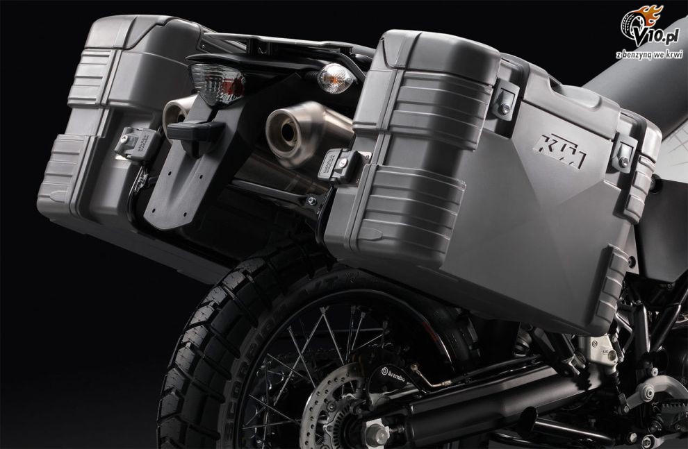 KTM 990 Adventure - edycja limitowana