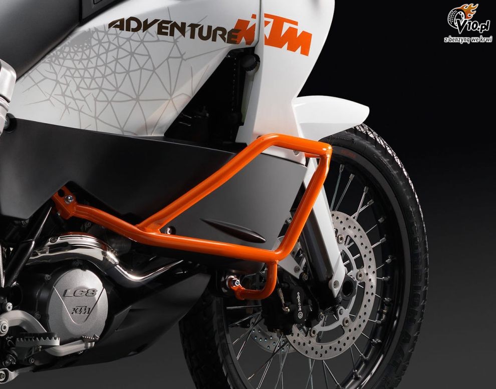 KTM 990 Adventure - edycja limitowana