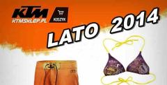 Akcesoria KTM idealne na plażę