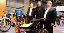KTM E-Speed trafi do produkcji w roku 2015 - informuje Harald Plckinge