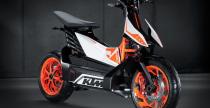 KTM E-Speed - elektryczny skuter zaprezentowany w Tokio