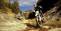 Cyril Despres i Cedric Gracia na KTM-ie Freeride 350