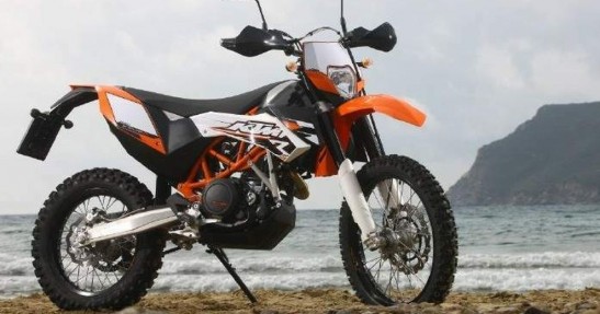 KTM LC4