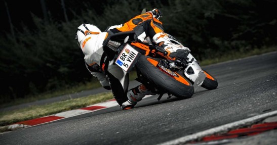 KTM RC390 na 2014 rok