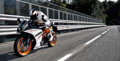 KTM RC390 na 2014 rok