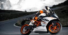 KTM RC390 na 2014 rok