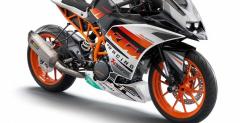 KTM RC390 na 2014 rok