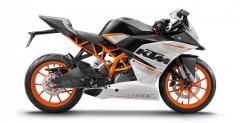 KTM RC390 na 2014 rok