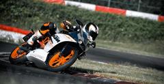 KTM RC390 na 2014 rok