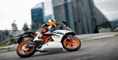 KTM RC390 na 2014 rok