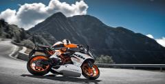 KTM RC390 na 2014 rok