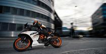 KTM RC390 na 2014 rok