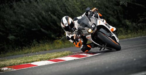 KTM RC390 na 2014 rok