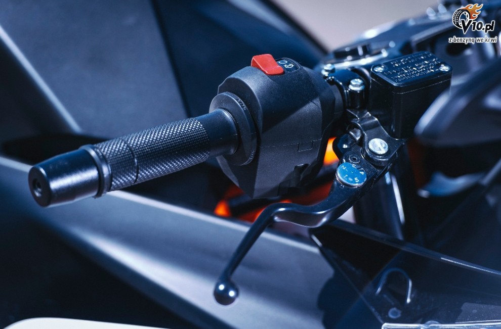 KTM RC390 na 2016 rok