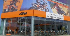 KTM otwiera nowe sklepy