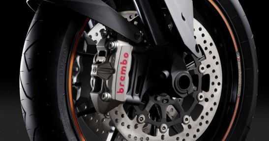 KTM Supermoto 990 R
