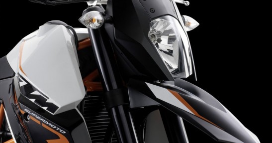 KTM Supermoto 990 R