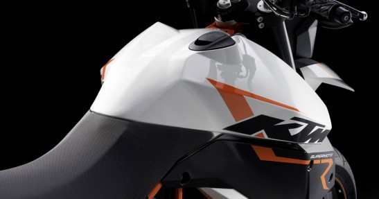 KTM Supermoto 990 R