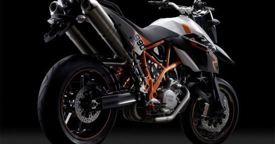 KTM Supermoto 990 R