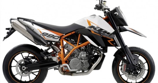 KTM Supermoto 990 R