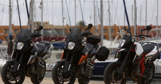 KTM Supermoto 990 R