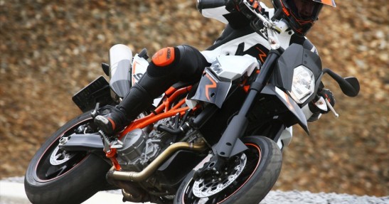 KTM Supermoto 990 R