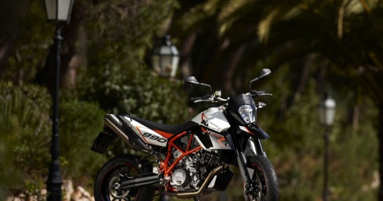 KTM Supermoto 990 R